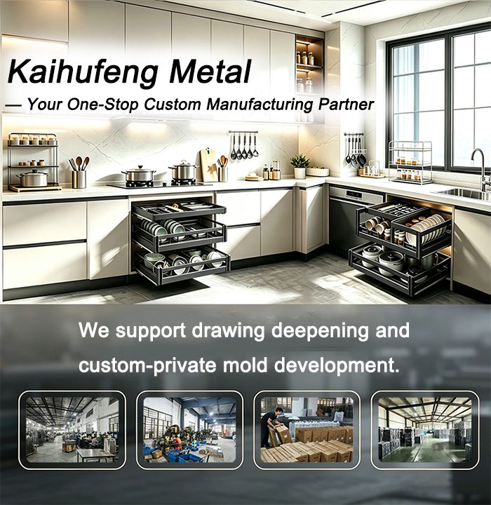 Hurtownia metalowych półek i koszy kuchennych: dlaczego warto wybrać Kaihu Feng? Hurtownia metalowych półek i koszy kuchennych: dlaczego warto wybrać Kaihu Feng?