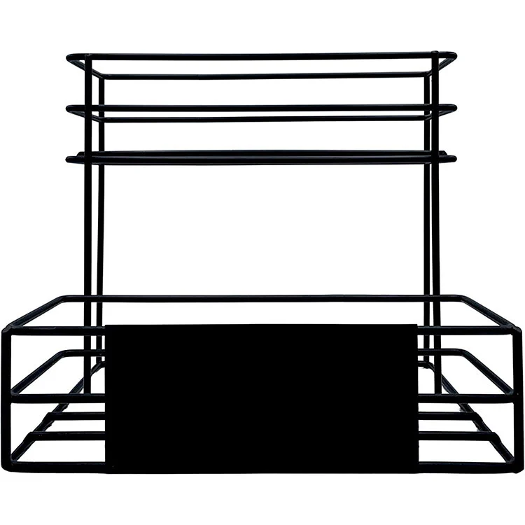 Liner Space Saving Countertop Rack Spice Organizer Liner Space Saving Countertop Rack Spice Organizer