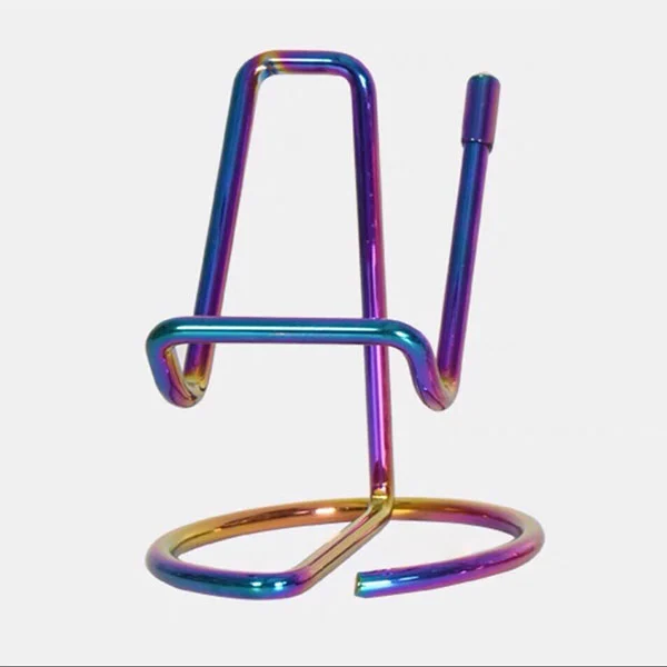 Desktop Metal Phone Stand Desktop Metal Phone Stand